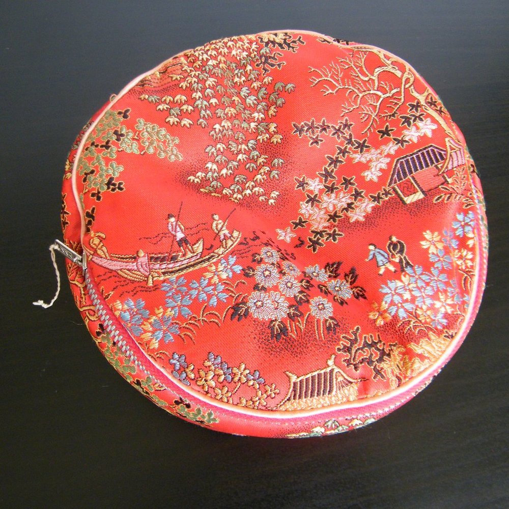 Travel Jewelry Pouch